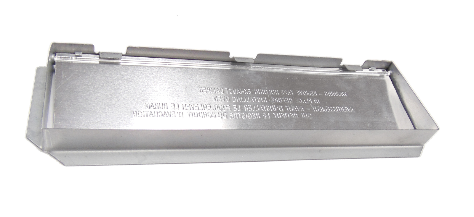 WG02F05334 - Genuine OEM GE Microwave Damper Assembly